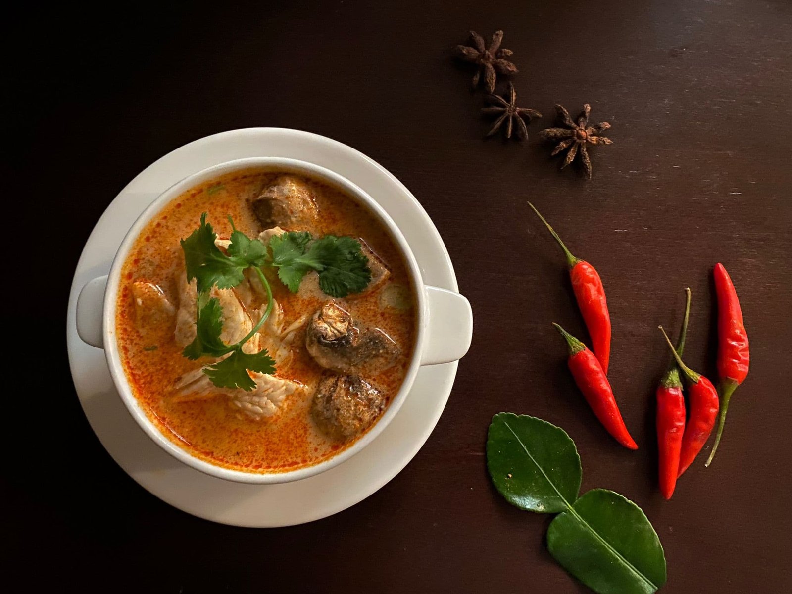 Traditional Thai Foods